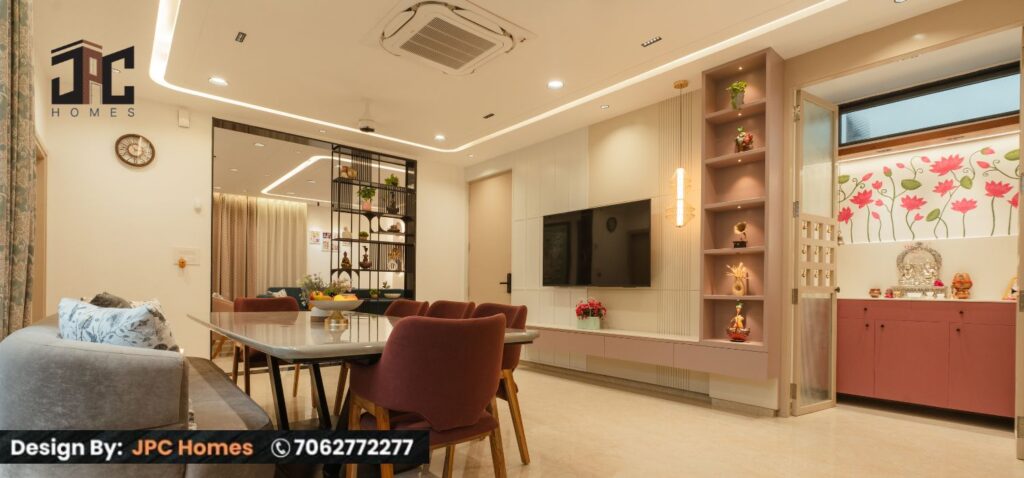 JPC Homes Udaipur - Architecture & Interior Design Studio