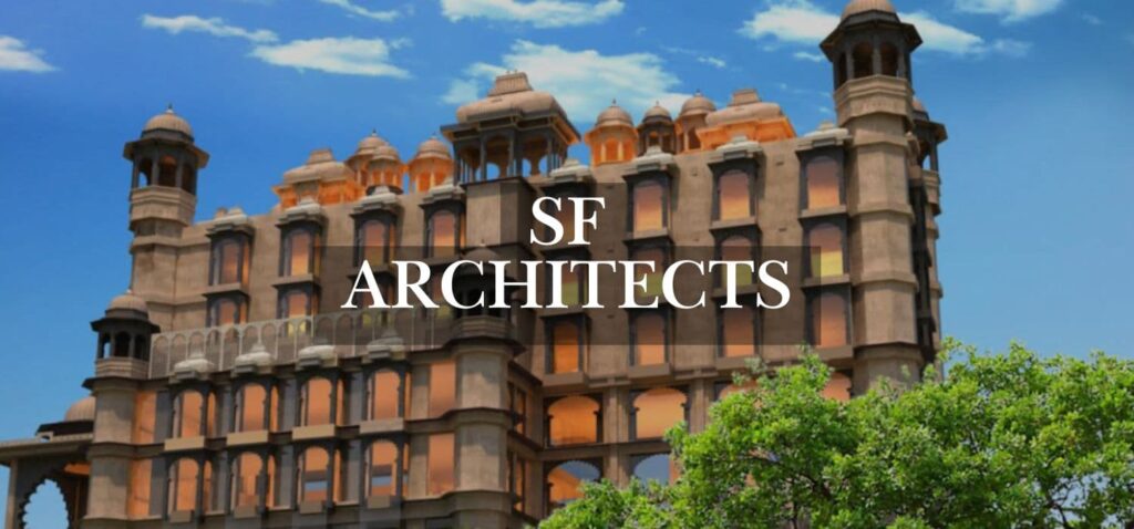 SF architects Udaipur