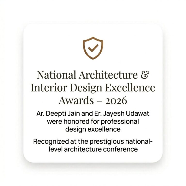 National Architecture & Interior Design Excellence Awards