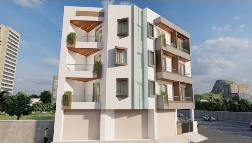 Vastu Architecture in Goverdhan Vilas Udaipur