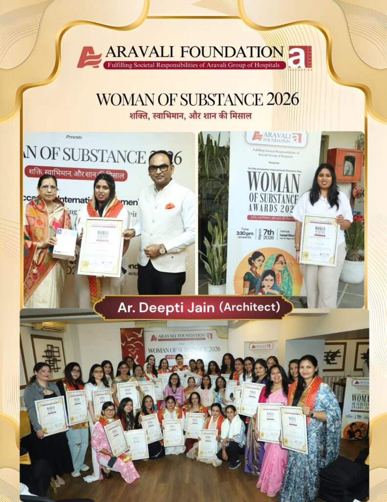 Women of Substance Award – 2026