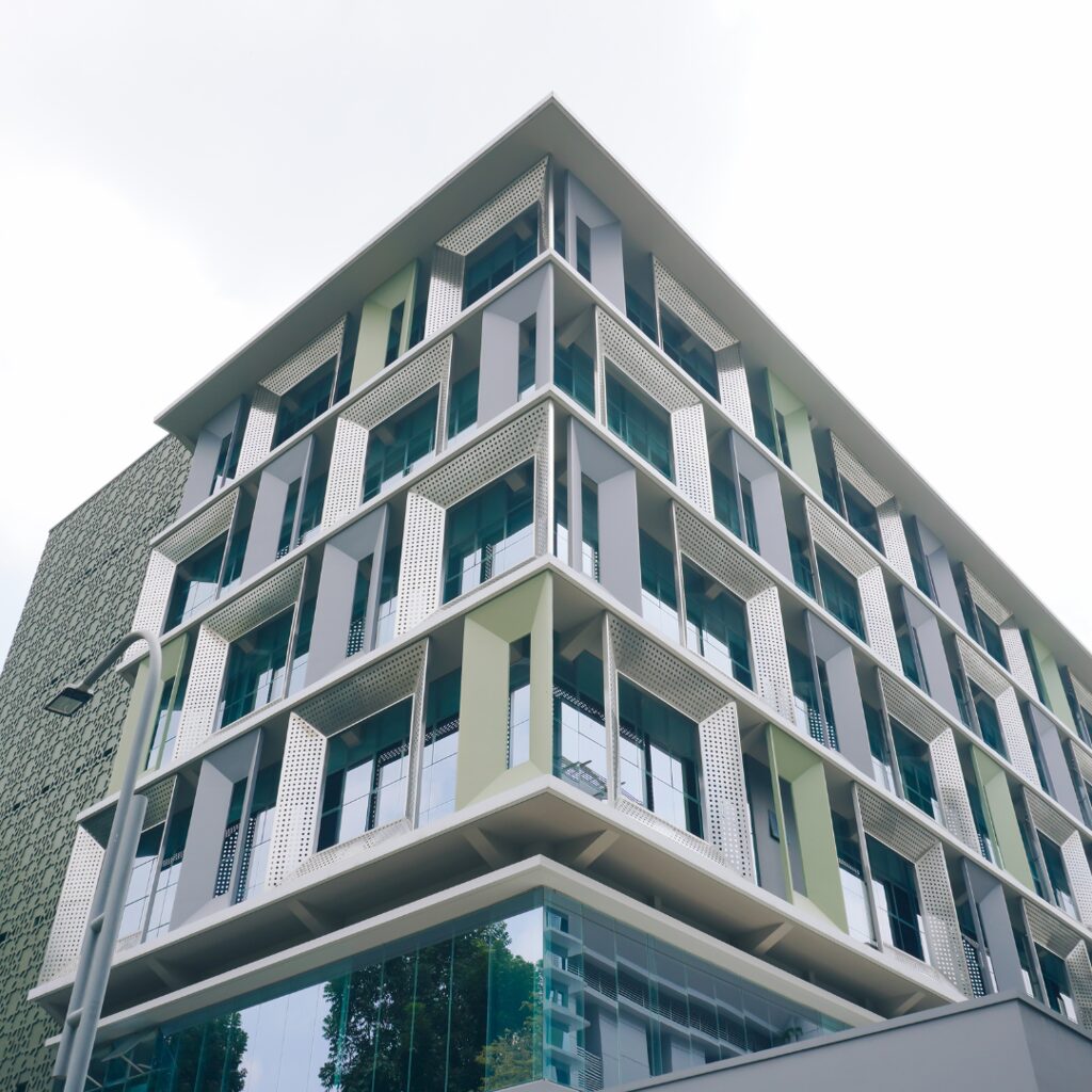 Commercial Architecture in Udaipur