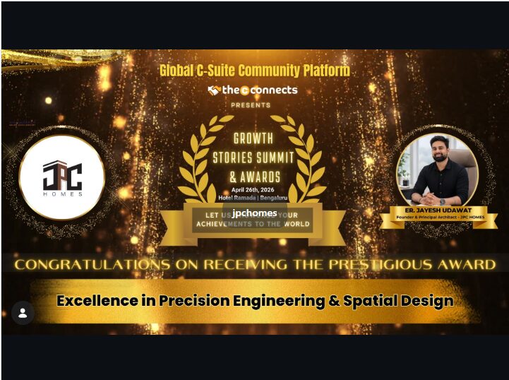 excellene awards Mr jayesh udawat